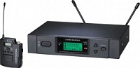 ATW3110b радиосистема UHF, 200 каналов, для петличных, головных, инструм. микрофонов/AUDIO-TECHNICA