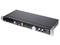 PreSonus Quantum аудио-MIDI интерфейс Thunderbolt, 26вх/32вых (8/14 на 192кГц), 8мик.вх./10 лин.вых. 2ADAT I/O, S/PDIF I/O, мониторинг, Talkback mic