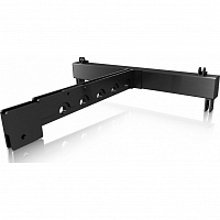 Turbosound LIVERPOOL TLX43-FLB рама для подвеса до 2xTLX212L или 4xTLX43 (10:1), макс нагрузка 94 кг-10:1, 134 кг-7:1, 188 кг-5:1