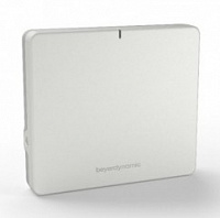 BEYERDYNAMIC  Unite AP4 Цифровой приемопередатчик и точка доступа системы UNITE, DECT-стандарт (диапазон 1880 - 1900 МГц), встроенные антенны, Ethernet порт, Dante (PoE), 4 аналоговых входа/выхода. Настенное крепление в комплекте.
