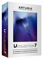 Arturia V Collection 7 (electronic license)