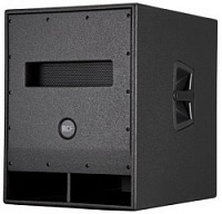 RCF SUB 705-AS II  (13000455)  Активный сабвуфер 700 Вт, 40 Гц÷120 Гц, 131 дБ, 15" динамик (3" v.c.),  линейный стерео вход: 2 х XLR, переключатель частоты раздела кроссовера 80-110 Гц, переключатель фазы,  стерео выход: 2 х XLR, стерео выход кроссовера д