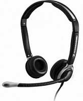 Sennheiser CC 520 Стерео-гарнитура с оголовьем 5358