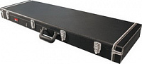 GATOR GW-BASS - деревянный кейс для бас-гитары, класс "делюкс", вес 4,94кг