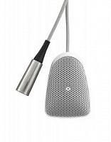 Shure CVB-W/O  Конденсаторный микрофон граничного слоя всенаправленный, белый, кабель 4 метра