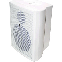 Show CSB-50CV/WH - 2х пол. АС 70/100в/8ом, 30 вт RMS, 86 дБ, динамик 4", белый