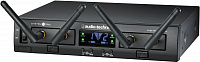 ATW-R1320/сдвоенный приёмник серии System PRO/AUDIO-TECHNICA