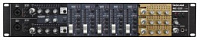TASCAM MZ-223 инсталляционный аналоговый зонный микшер, 3 зоны, 2 моно, 10 стерео, 3-полосный эквалайзер, Talkover