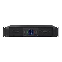 Lab.gruppen PLM20K44/SP  усилитель с DSP Lake, 4 входа>4 выхода. Мощность(на канал): 4400Вт•2Ω, 5000Вт•2,67Ω,4400Вт•4Ω,2300Вт•8Ω, 1150Вт•16Ω, Speakon