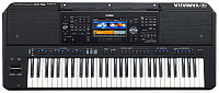 Yamaha PSR-SX700  синтезатор с автоаккомпанементом, 61 клавиша, 128 полифония, 400 стили, 1507 тембр