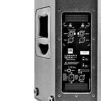 HK AUDIO Linear 3 112 XA активная акустическая система, 12'+1', 90x55*, 1200Вт, 135 дБ (пик), с DSP, FOH/MON, цвет черный