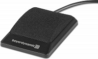 beyerdynamic Classis BM 42 BC  729507 Настольный микрофон, черный, разъем 3-контактный XLR, встроенный предусилитель, длина кабеля 3 м