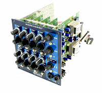 Radial WM-8  8-канальный микшер для установки в WR-8