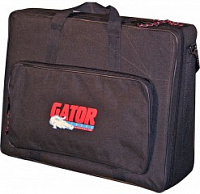 GATOR G-MIX-L 1622 - нейлоновый кейс для микшеров, 548 х 415 х (верх 135 , низ 67) , черный,