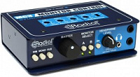 Radial MC 3  контроллер для студийных мониторов