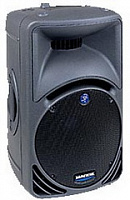 MACKIE C300z пассивная компактная 2-полосная акустическая система. НЧ 12' И 1.75' титановый компрессионный драйвер