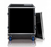 Dynacord R-10U Рэковая стойка высотой 10 HU, 2-х дверная, противоударная