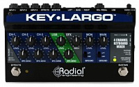 Radial Key-Largo  Микшер для клавишника с поддержкой MIDI