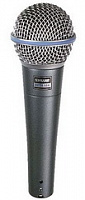 Shure BETA 58A - суперкардиоидный вокальный микрофон