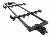 KORG STA-S-B дополнительная полка для клавишной стойки STD-S-ABK