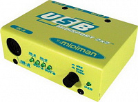 M-Audio MidiSport 2x2 USB