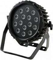 Involight LEDPAR154W - Всепогодный светильник, 15 шт.по 8 Вт (мультичип RGBW), DMX-512