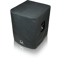 Turbosound TS-PC15B-2 транспортировочный чехол для iQ15B с установленными колёсами, нейлон с уплотнителем, карман для коммутации