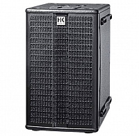 HK AUDIO ELEMENTS E 110 Sub AS Модуль активного сабвуфера сборной акустической системы серии ELEMENTS, 1 x 10', 2x600 Вт