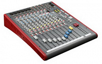 ZED12FX / Микшерный пульт 6 моно, 3 стерео, USB интерфейс / ALLEN&HEATH