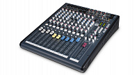 XB2 14 / Микшерный пульт 14 XLR мик-линейн. входов [с fader start], 2x XLR Telco / ALLEN&HEATH