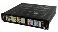 Involight AD6 - Цифровой диммер, 6 каналов по 2,2 кВт, дроссели, DMX-512, аналоговое 0-10 B