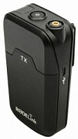 RODE TX-Belt поясной передатчик цифровой радиосистемы RODELink. В комплекте с петличным микрофоном  Lavalier