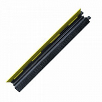 Invotone CG2 - защитный порог для кабеля, 2 канала, 1000х250х50 мм