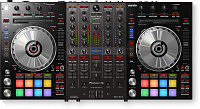 Pioneer DDJ-SX3 - 4-канальный DJ контроллер для Serato DJ Pro