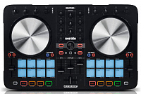 Reloop Beatmix 2 MKII DJ-контроллер с пэдами для Serato