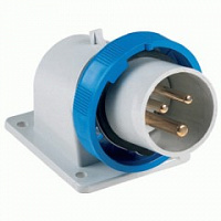Proel SDC850 - угловой блочный разъем, 16А (папа), 250V, IP67
