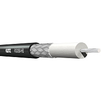 KLOTZ RG058-HB коаксиальный кабель 50 Ом, оболочка FRNC