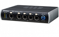 PreSonus SW5E AVB-коммутатор, 5 портов, 4 порта с функией PoE