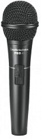 PRO41/Микрофон динамический вокальный кардиоидный с кабелем XLR-XLR/AUDIO-TECHNICA