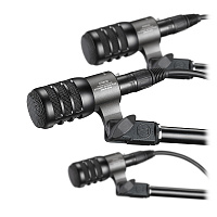ATM230PK/барабанный комплект из трёх микрофонов ATM230/AUDIO-TECHNICA