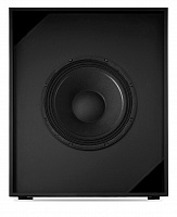 SB-1180 / Компактный сабвуфер 18", 600 Вт, SPL 98 дБ / QSC