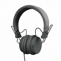 Reloop RHP-6 Grey DJ наушники закрытого типа с iPhone контролем, цвет серый