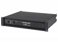 Dynacord SL 2400 усилитель мощности, 2 канала x 750 Вт @ 8 ом, 1200 Вт @ 4 ом, 1800 Вт @ 2 ом, класс H