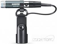 SHURE BETA 98A/C миниатюрный кардиоидный конденсаторный микрофон для музыкальных инструментов