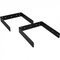 RCF AC NC12 V-BR (13360197)  U-образный настенный кронштейн для вертикального крепления C 5212 (2 шт.)