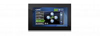 TSC-55W-G2-BK / Q-SYS 5.5” PoE Сенсорный контроллер для настенной установки / QSC
