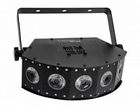 Involight LEDArray58 - LED световой эффект RGB+UV "Wash"-эффект с доп. LED SMD.