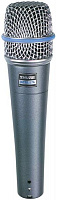 Shure BETA 57A - суперкардиоидный инструментальный микрофон