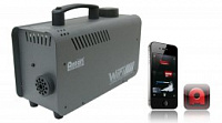 Antari WiFi-800  профессиональная дым машина с управл. iPhone, 800 Вт. 85 куб/мин.бак 0,8л.