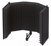 Tascam TM-AR1 акустический экран для студийных микрофонов, с креплением на стойку